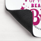 Mutter der schönsten Braut1 Mousepad (Ecke)