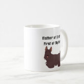 Mutter der Schotten, Vorname Kaffeetasse (VorderseiteRechts)
