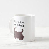 Mutter der Schotten, Vorname Kaffeetasse (Vorderseite Links)