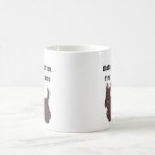 Mutter der Schotten, Vorname Kaffeetasse (Mittel)