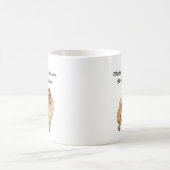 Mutter der Spitz, Vorname Kaffeetasse (Mittel)