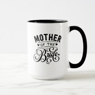 Mutter der Tasse Bride