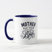 Mutter der Tasse Bride (Links)
