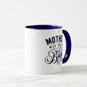 Mutter der Tasse Bride (VorderseiteRechts)
