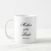 Mutter der Tasse der Braut (Links)