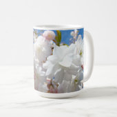 Mutter der Tasse Hochzeitsblossom-Blume (VorderseiteRechts)