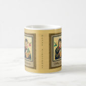 Mutter der unaufhörlichen kaffeetasse (Mittel)