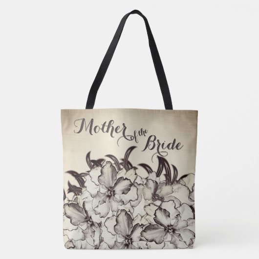 Mutter der Vintage Tasche (Vorderseite)