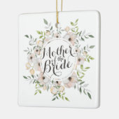 Mutter der Wasserfarbe der Bride | Ornament (Links)