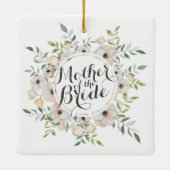 Mutter der Wasserfarbe der Bride | Ornament (Rückseite)