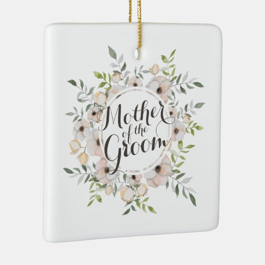 Mutter der Wasserfarbe | Ornament (Rechts)