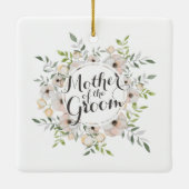 Mutter der Wasserfarbe | Ornament (Rückseite)