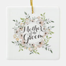 Mutter der Wasserfarbe | Ornament