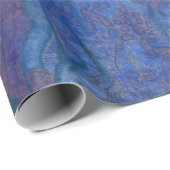 Mutter der Welt, 1924 von Nicholas Roerich Geschenkpapier (Rolleneckpunkt)