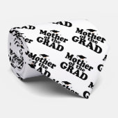 Mutter des Abschlusses Grad Krawatte (Gerollt)