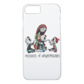 Mutter des Albtraums Telefon Fall Case-Mate iPhone Hülle (Rückseite)