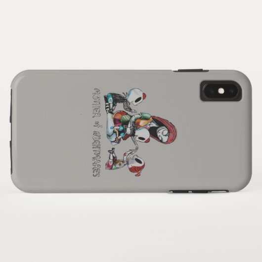 Mutter des Albtraums Telefon Fall Case-Mate iPhone Hülle (Rückseite (Horizontal))