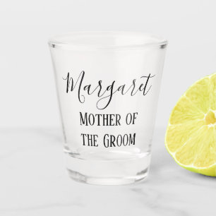Mutter des Atemberaubenden Souvenirs der Erde Schnapsglas