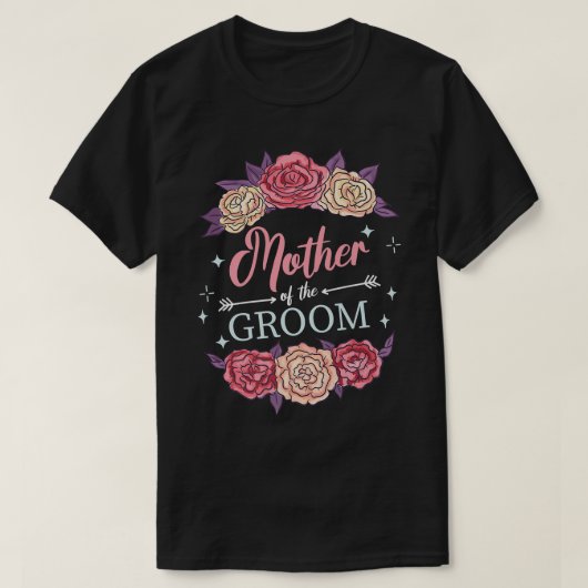 Mutter des Baus 1841 T-Shirt (Design vorne)