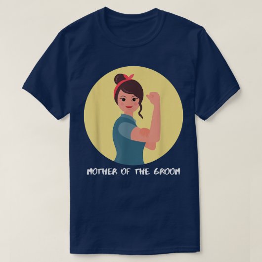 Mutter des Baus 1851 T-Shirt (Design vorne)