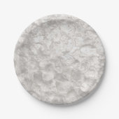 Mutter des Birnen-Papier-Tellers Pappteller (Vorderseite)