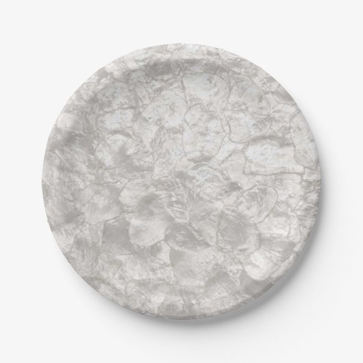 Mutter des Birnen-Papier-Tellers Pappteller (Vorderseite)