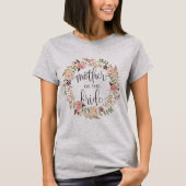 Mutter des Blumenkranzes -2 T-Shirt (Vorderseite)