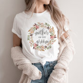 Mutter des Blumenkranzes -2 T-Shirt