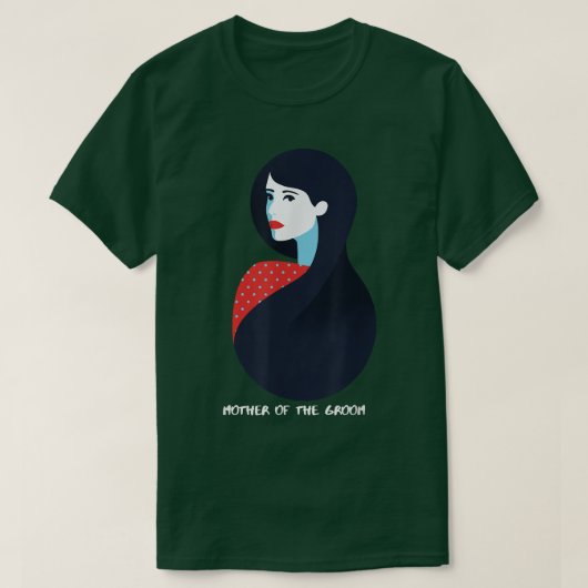 Mutter des Bodens1882 T-Shirt (Design vorne)