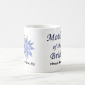 Mutter des Braut-Blaus Tasse (Mittel)