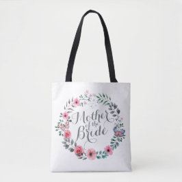 Mutter des Braut-eleganten Tasche