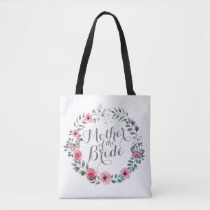 Mutter des Braut-eleganten Tasche