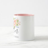 Mutter des Braut-oder Tasse (Zentrum)