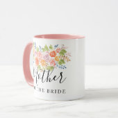 Mutter des Braut-oder Tasse (Vorderseite Links)