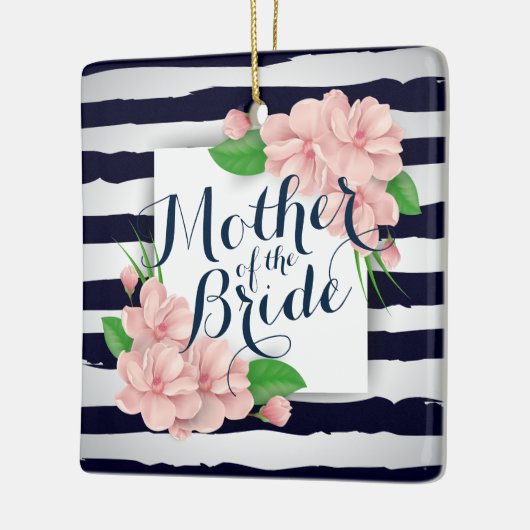 Mutter des Braut-Sommers Wedding | Verzierung Keramikornament (Links)