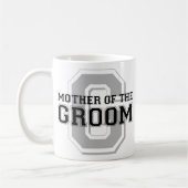 Mutter des Bräutigam-Beifalls Kaffeetasse (Links)