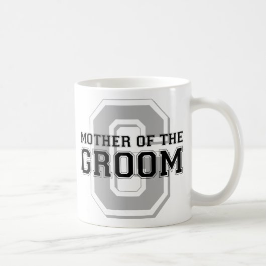 Mutter des Bräutigam-Beifalls Kaffeetasse (Rechts)