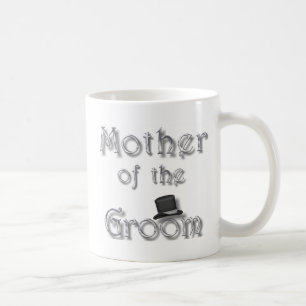 ♥ Mutter des Bräutigam ♥ sehr hübschen Entwurf ♥ Kaffeetasse
