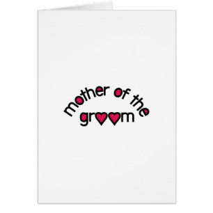 Mutter des Bräutigams