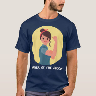 Mutter des Bräutigams 1851  T-Shirt