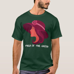 Mutter des Bräutigams 1867 T-Shirt