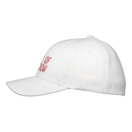 Mutter des Bräutigams Bestickte Kappe (Links)