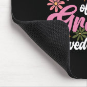 Mutter des Bräutigams, den ich ihm den ersten Mutt Mousepad (Ecke)