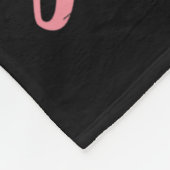 Mutter des Bräutigams, den ich ihn am ersten Mutte Fleecedecke (Ecke)