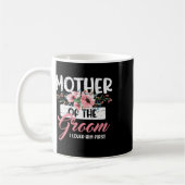 Mutter des Bräutigams, den ich ihn am ersten Mutte Kaffeetasse (Links)
