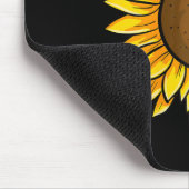 Mutter des Bräutigams, den ich ihn am ersten Mutte Mousepad (Ecke)