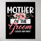 Mutter des Bräutigams, den ich ihn am ersten Mutte Poster (Vorne)