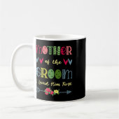 Mutter des Bräutigams, den ich ihn liebte, als ers Kaffeetasse (Links)