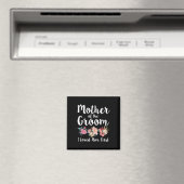 Mutter des Bräutigams, den ich ihn liebte, zuerst Magnet (In Situ (Geschirrspüler))