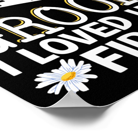 Mutter des Bräutigams, den ich ihn liebte, zuerst Poster (Ecke)